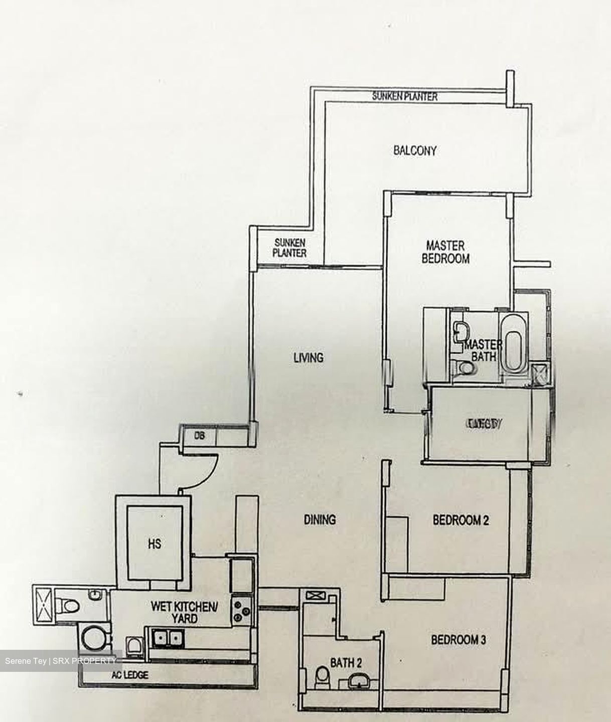 The Stellar (D5), Condominium #573682261